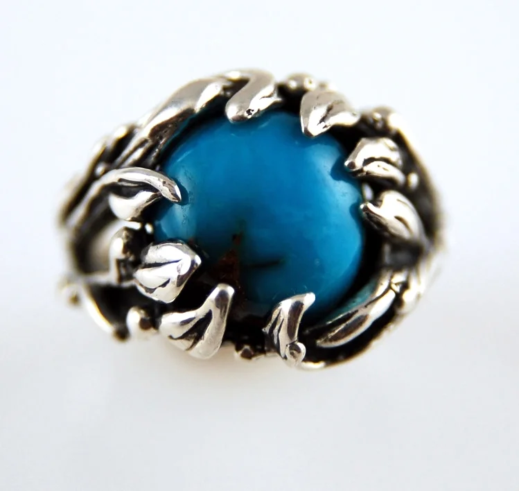 floral lost wax ring