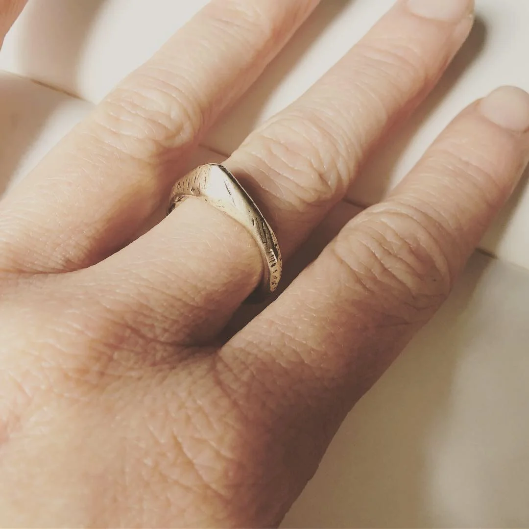 littlebronzemountainstackingring