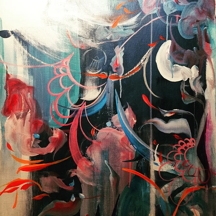 The Monkeys (detail)