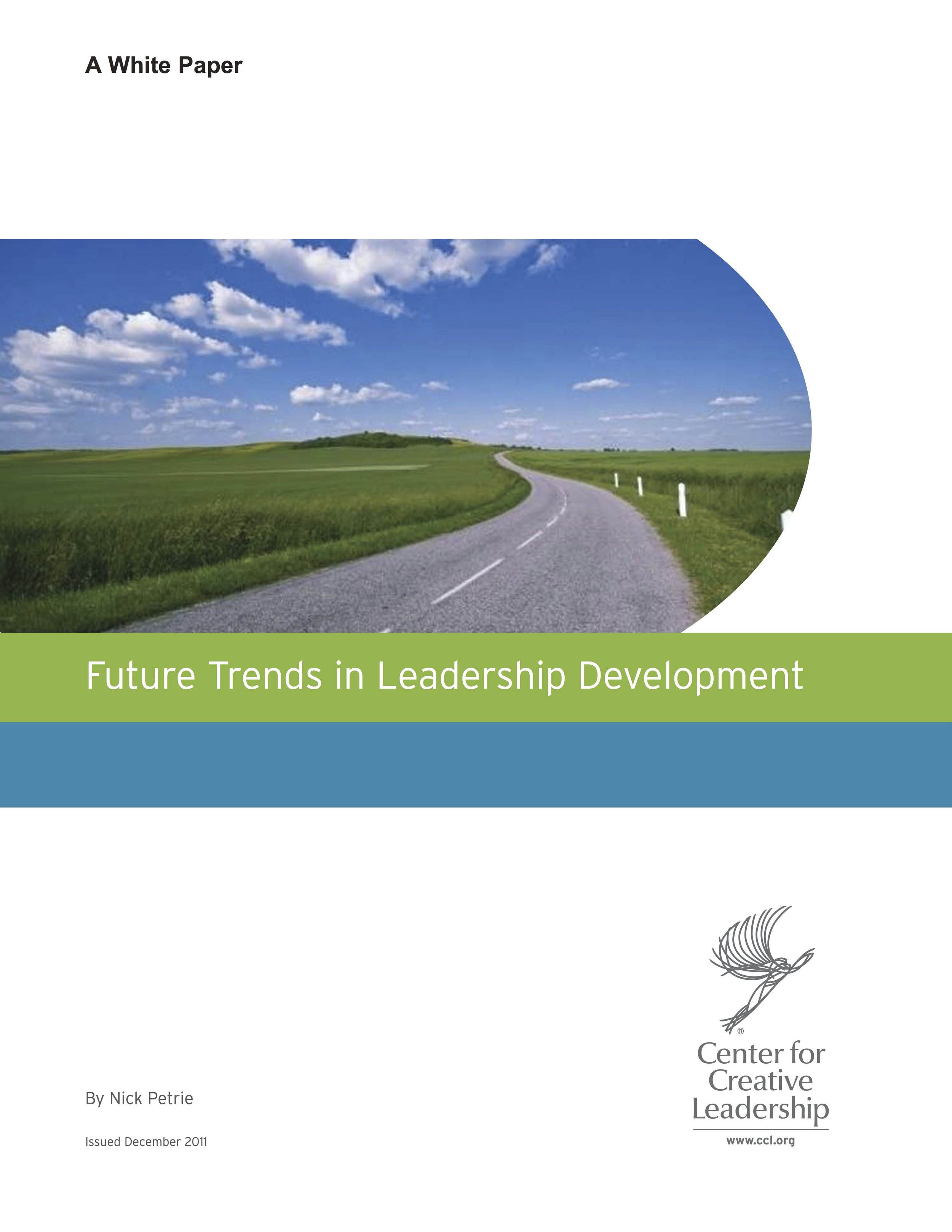Future Trends in Leadership Development