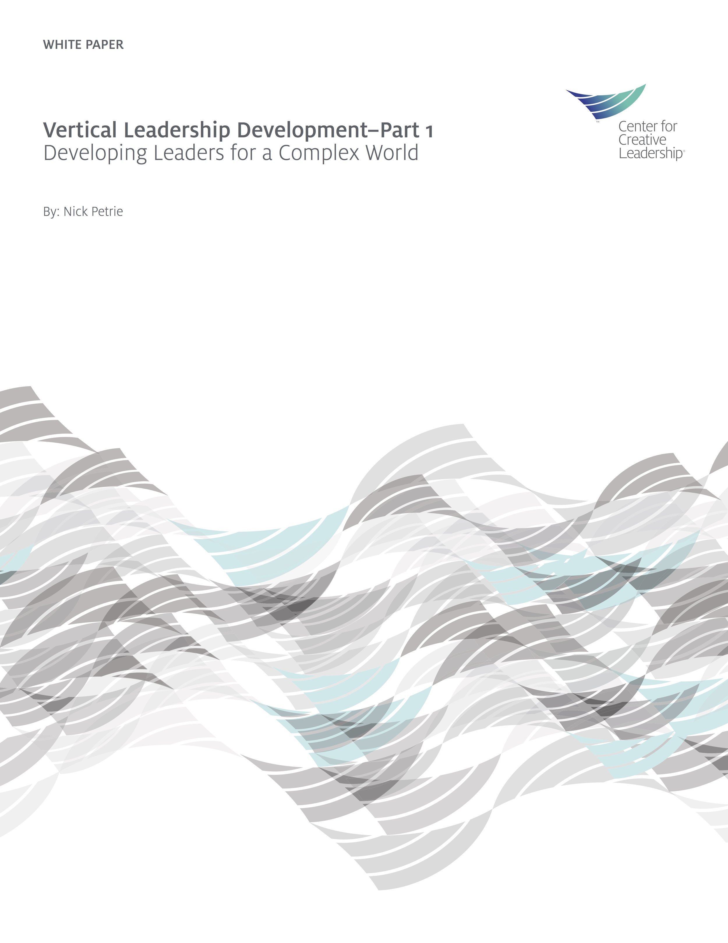 Vertical Leadership Development 1