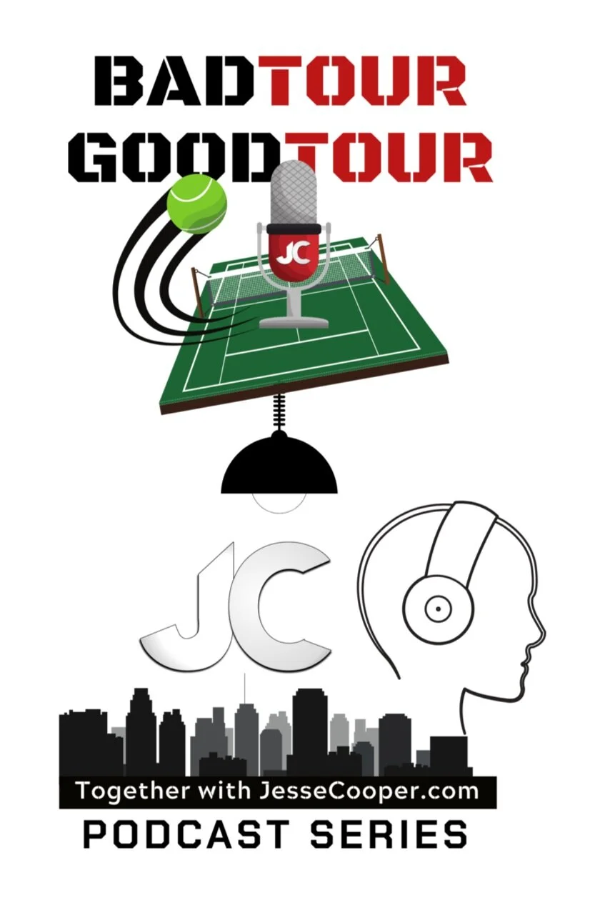 badtour goodtour podcast by JesseCooper