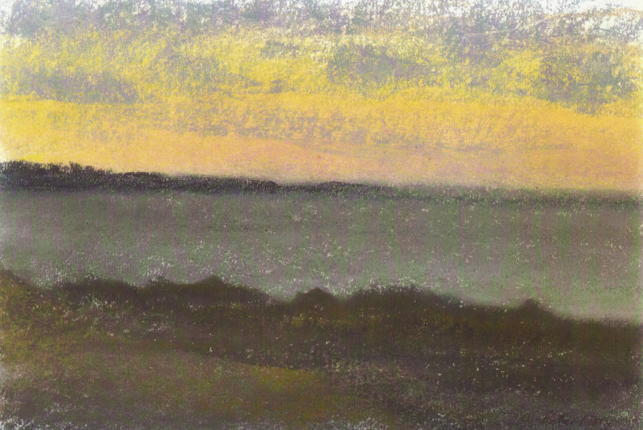 Towards Carmel, California