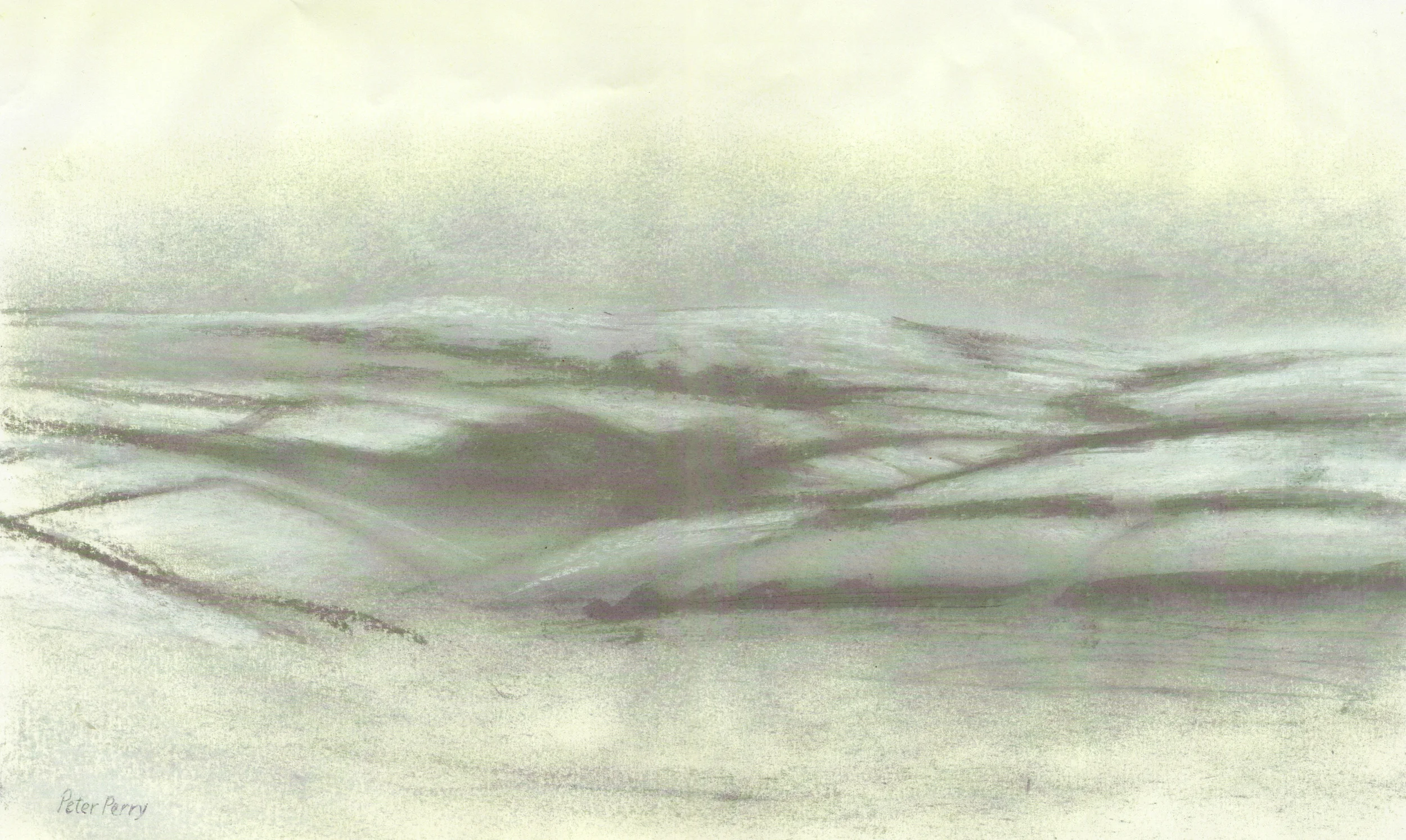 Penwith Hills, Snow