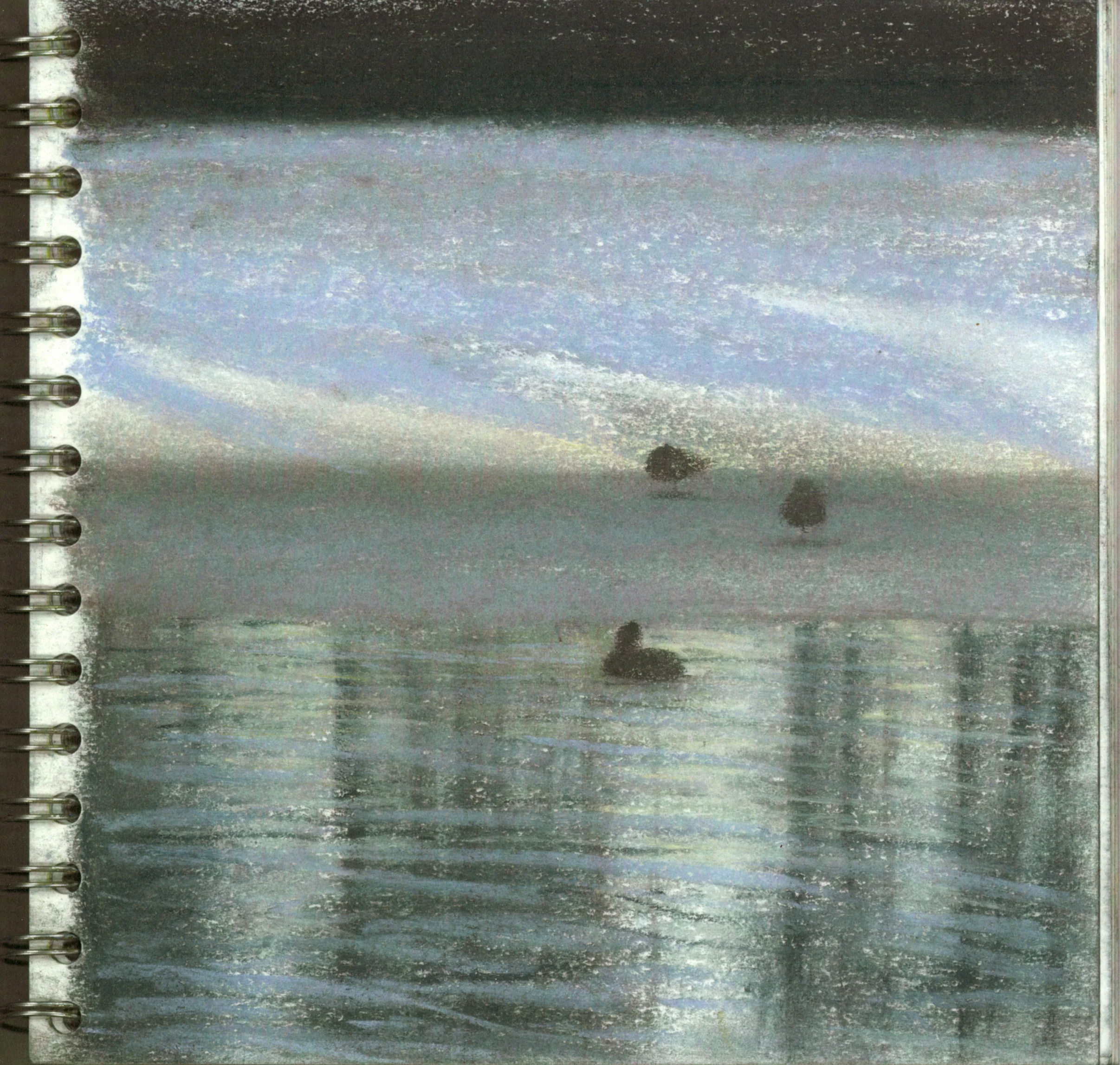 Birds II, Normandy