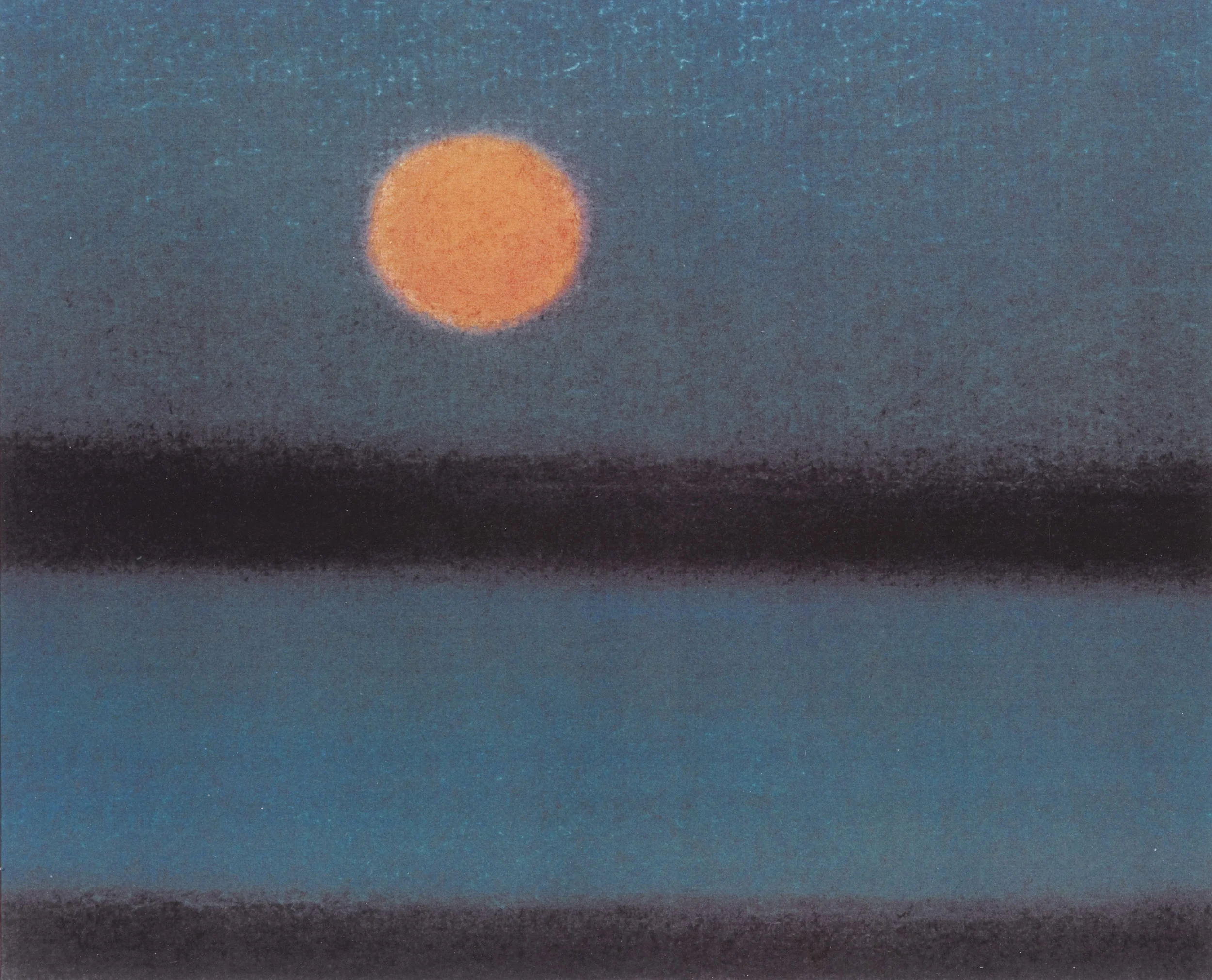 Moon in September I