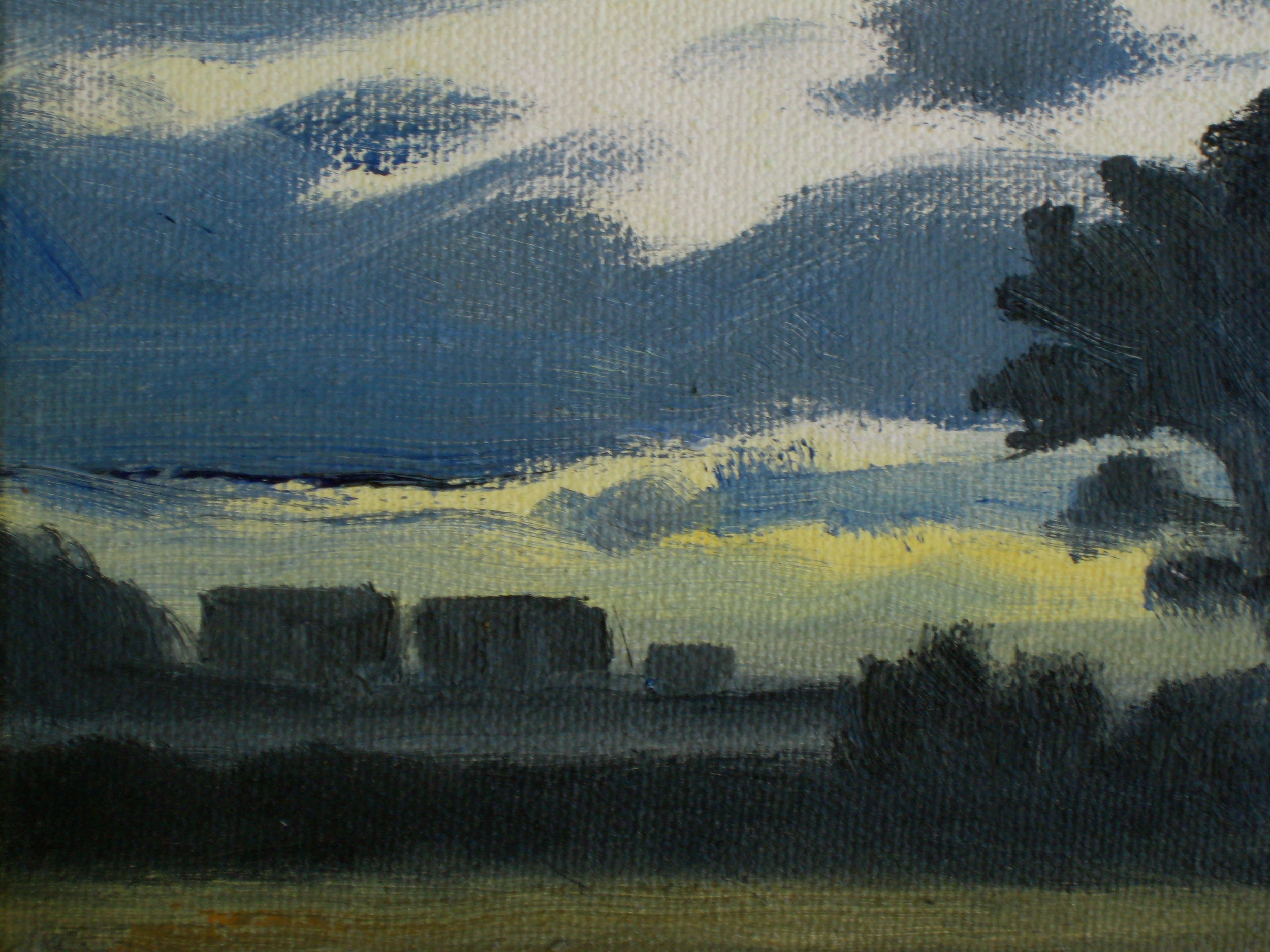 TOWARDS SHEFFIELD, CORNWALL
