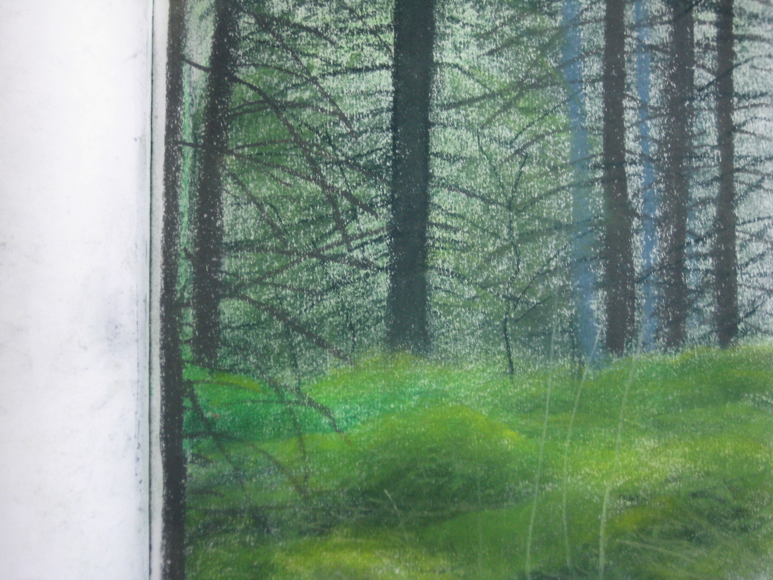 NORWEGIAN WOOD