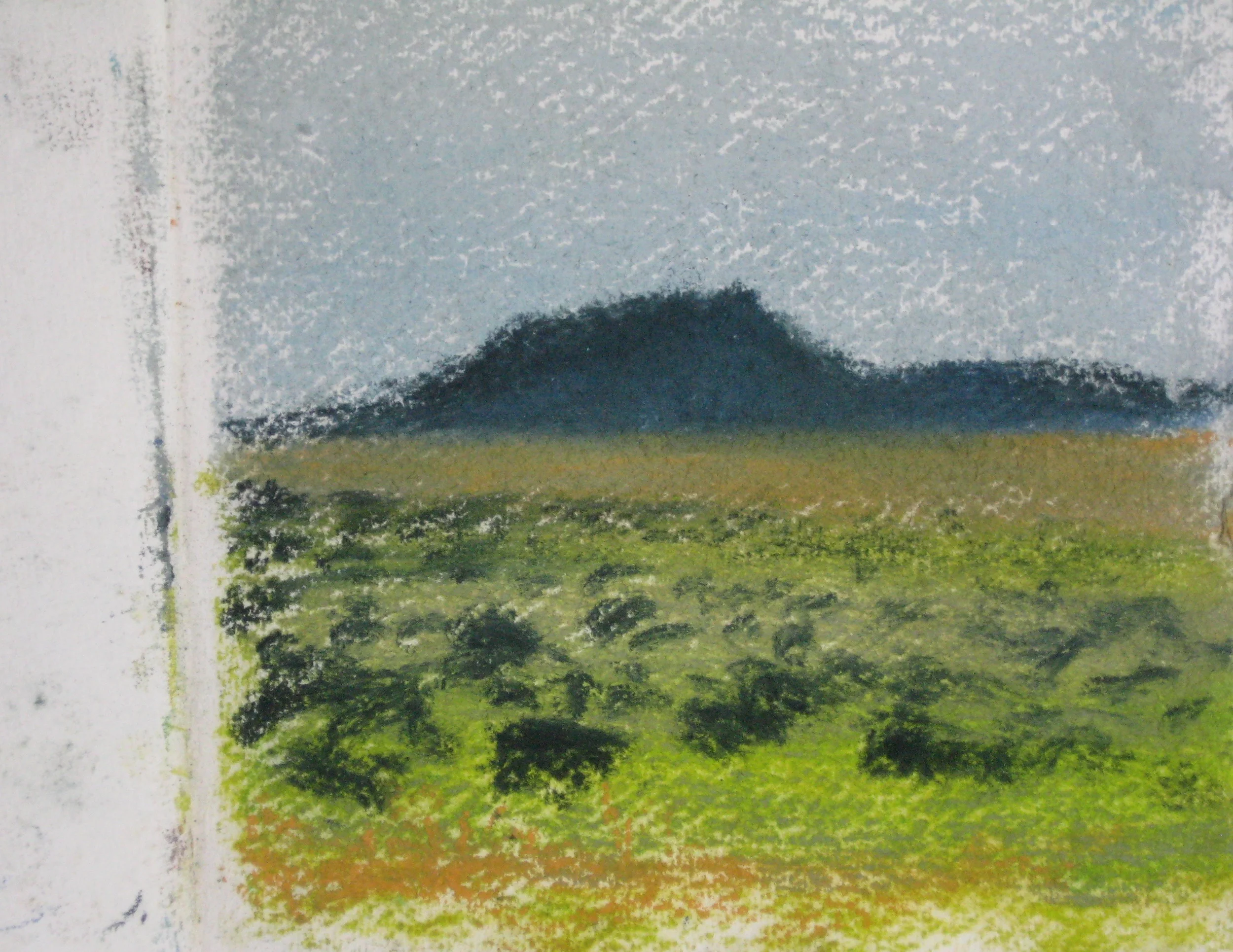 ICELAND Pastel