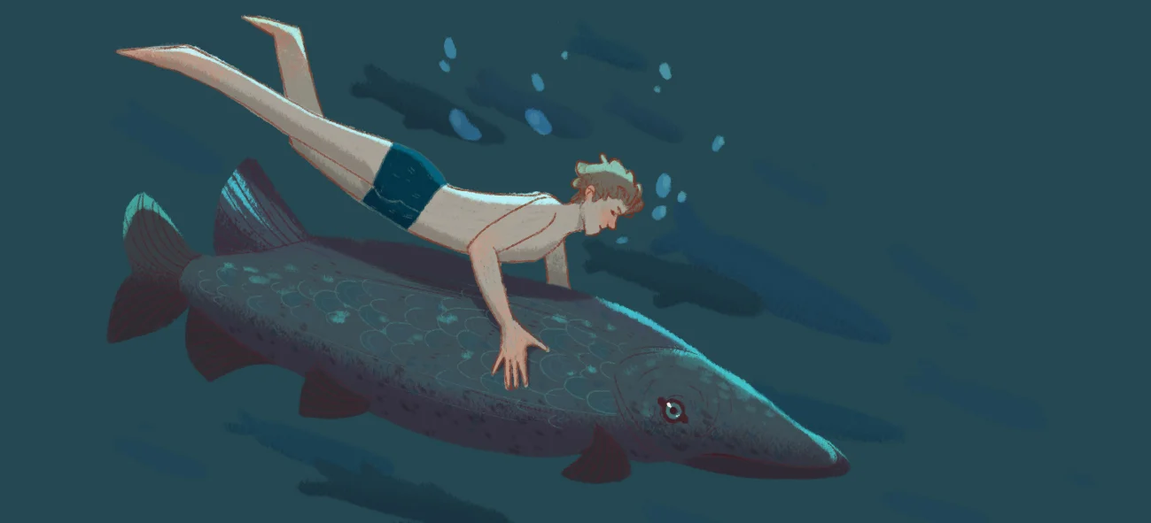 just an individual panel from a graphic novel page