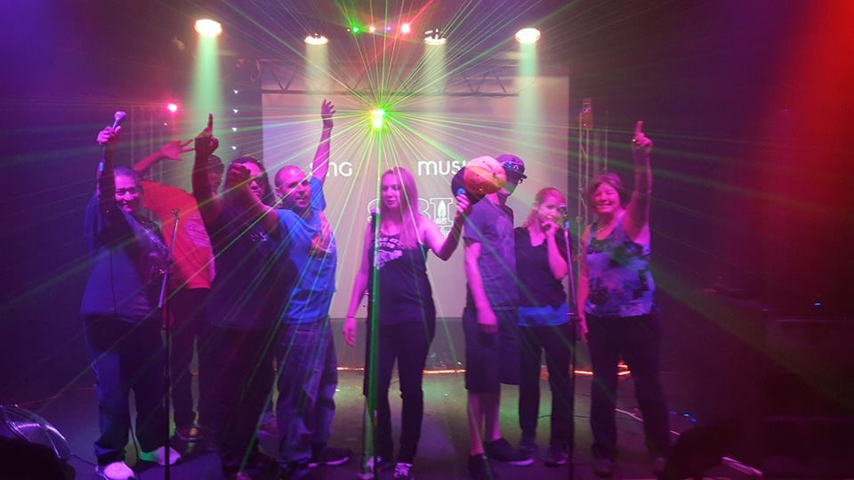 Karaoke Tuesdays!