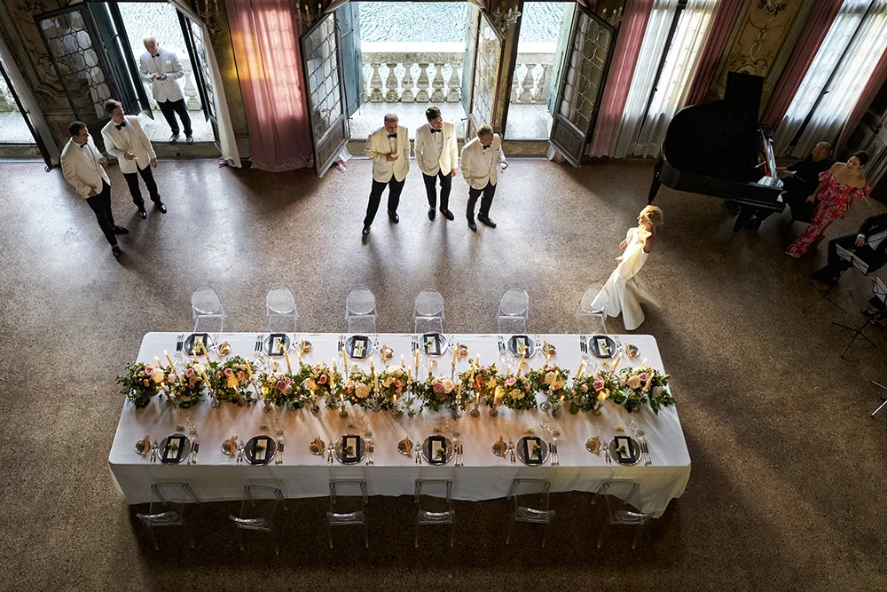 Angel Lion Venice Wedding Planner An Insider's Guide