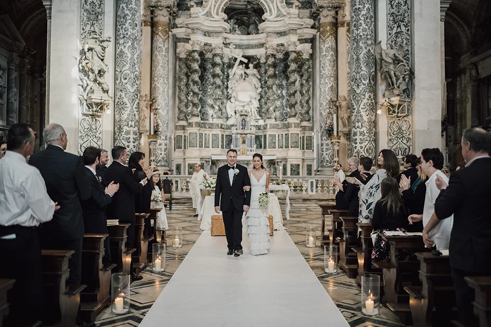 Angel Lion Venice Wedding Planner An Insider's Guide