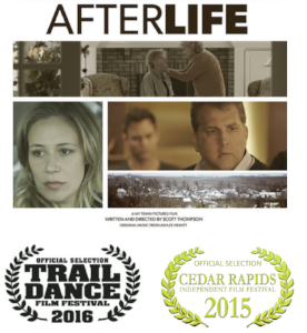 "Let You Go" - Afterlife (film placement)