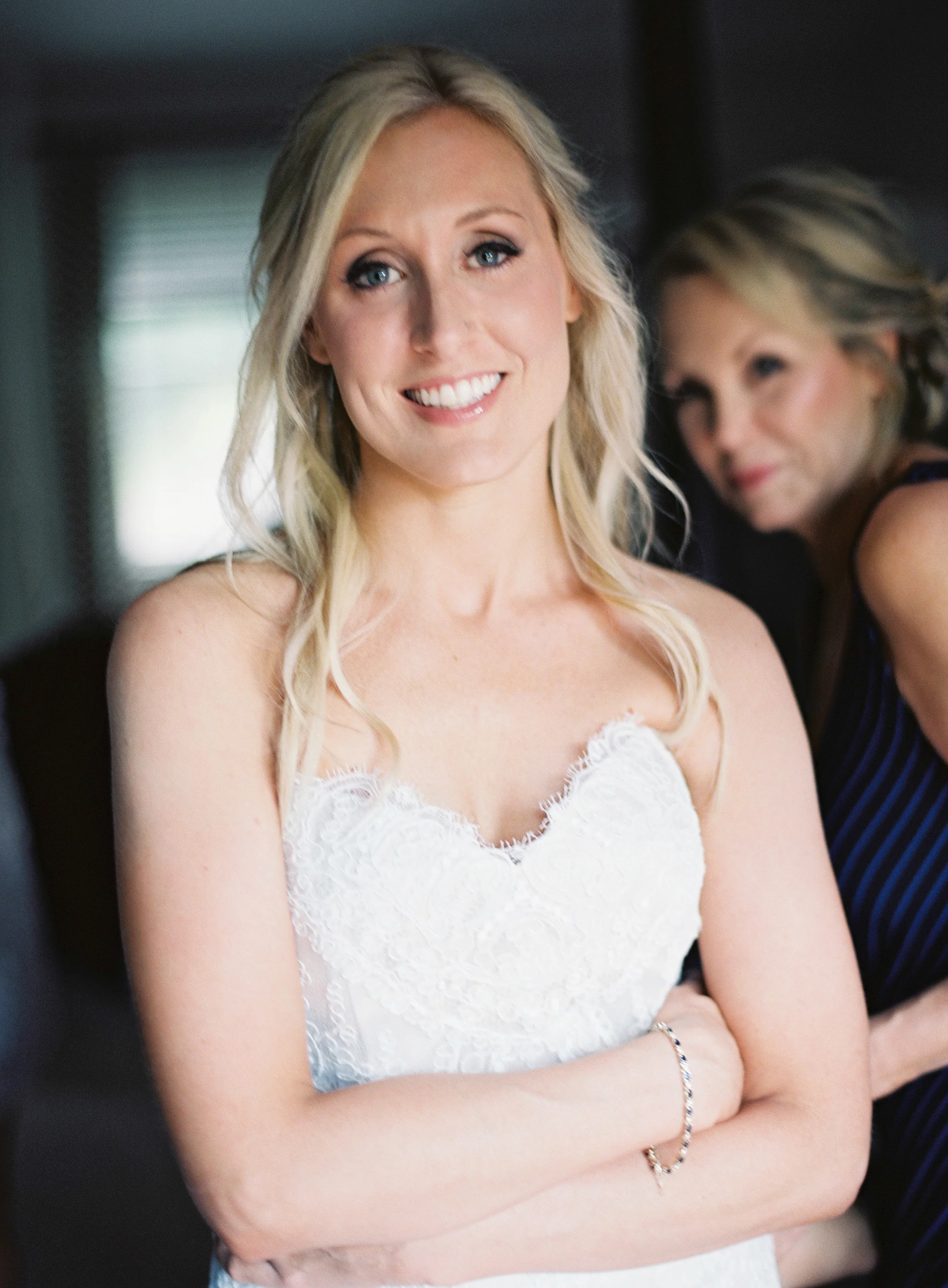 Jen&#x27;s Wedding Makeup