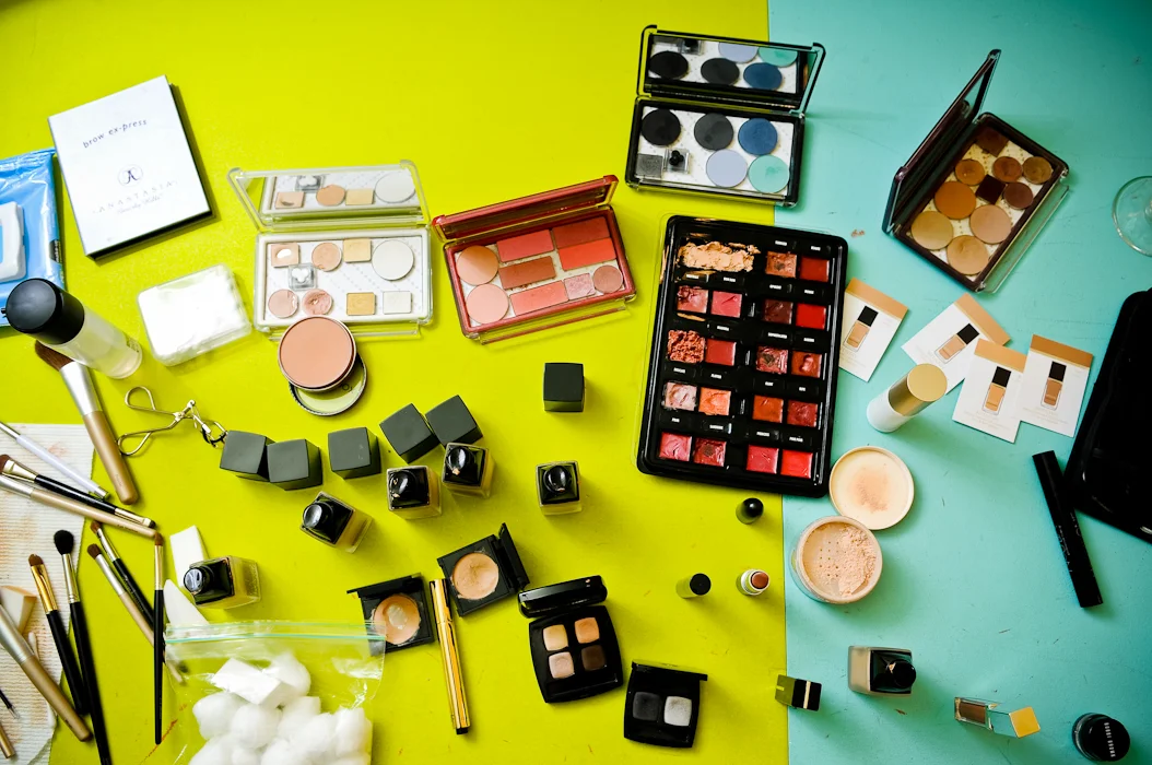 Cluttered Counter Solutions