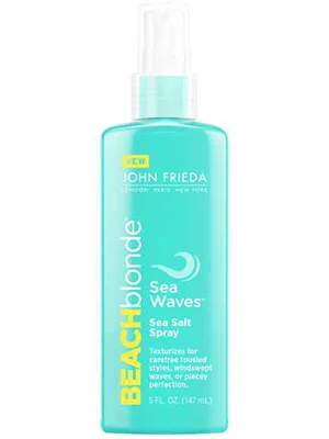 It's Back! John Frieda Sea Salt Spray