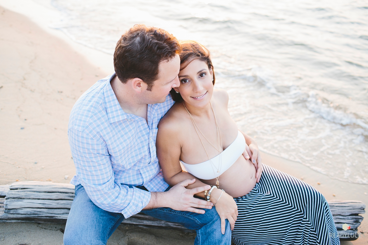  Maternity Portrait  Photo By:&nbsp; Lindsay Hite @ Ready Luck  