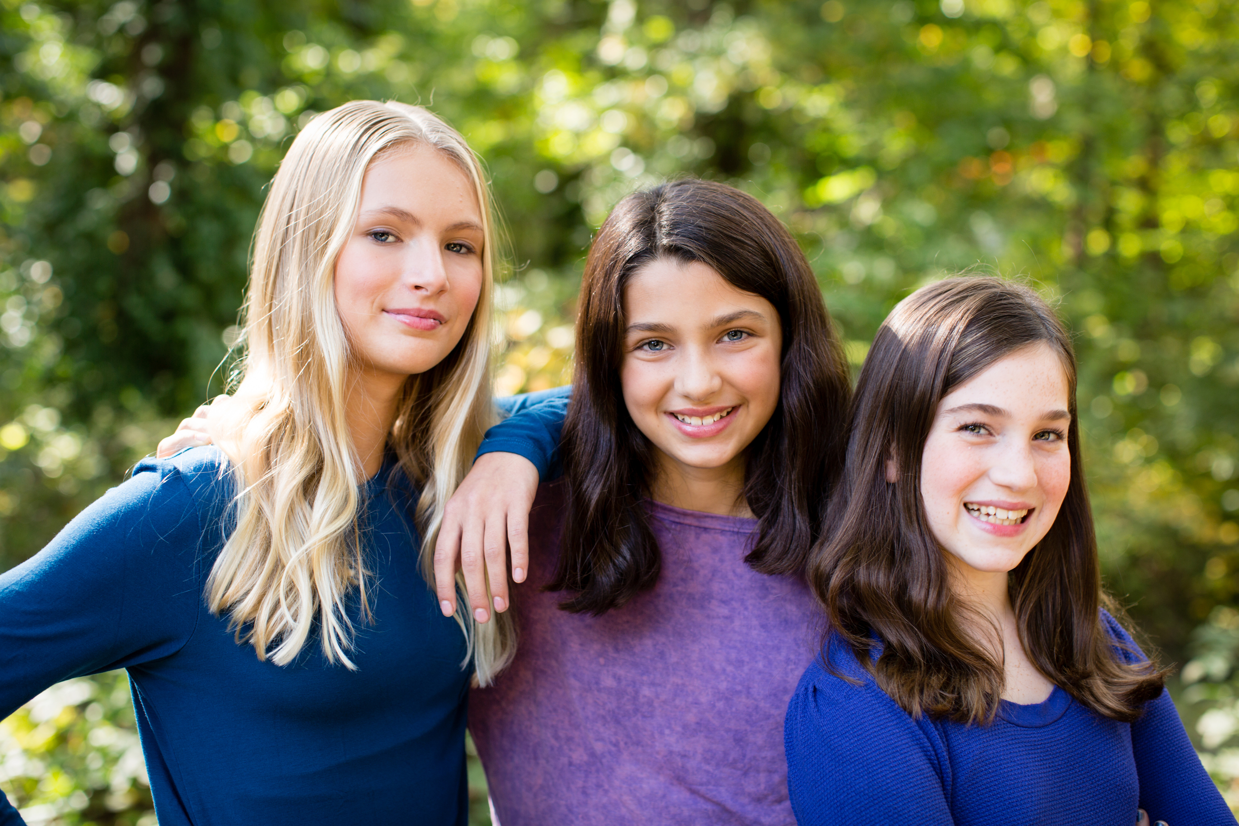  Preteen/Teen Makeup Lesson  Photo By:  Lisa Shires  