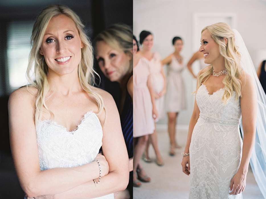  Natural Bride- Jen Featured on Cottage Hill Magazine.&nbsp;    Photo By: Anne Robert  