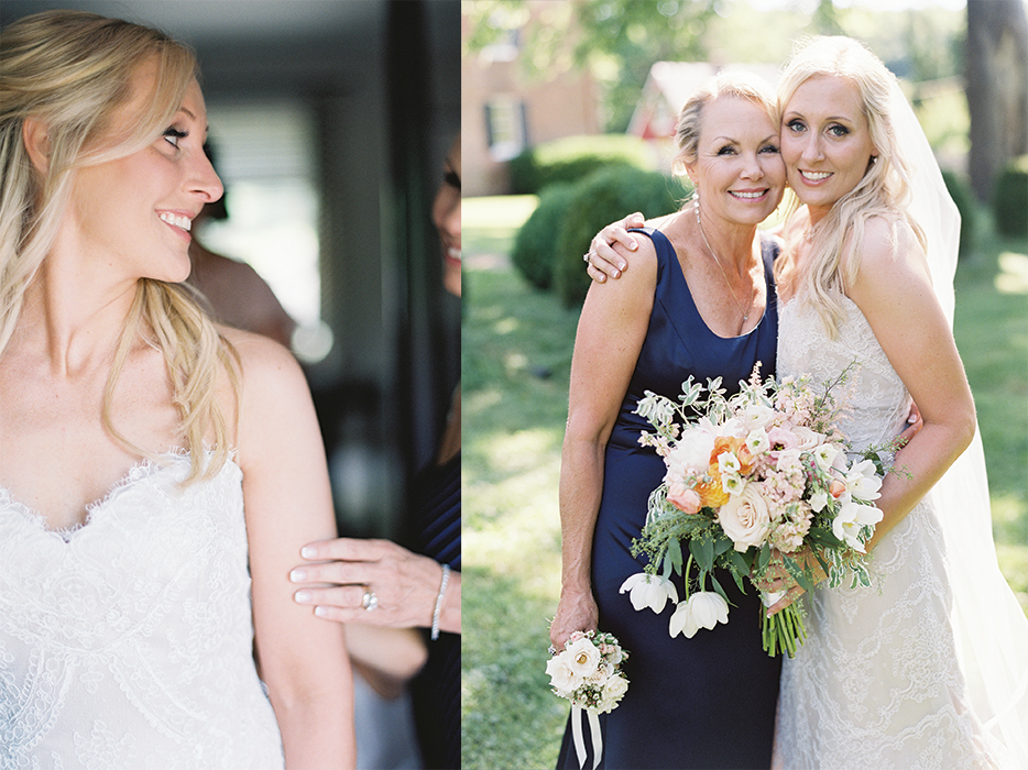   Natural Bride- Jen Featured on Cottage Hill Magazine.&nbsp;    Photo By: Anne Robert  