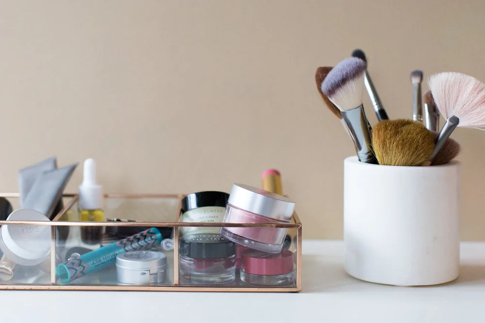 Coming Clean- "Green" Everyday Beauty Organization