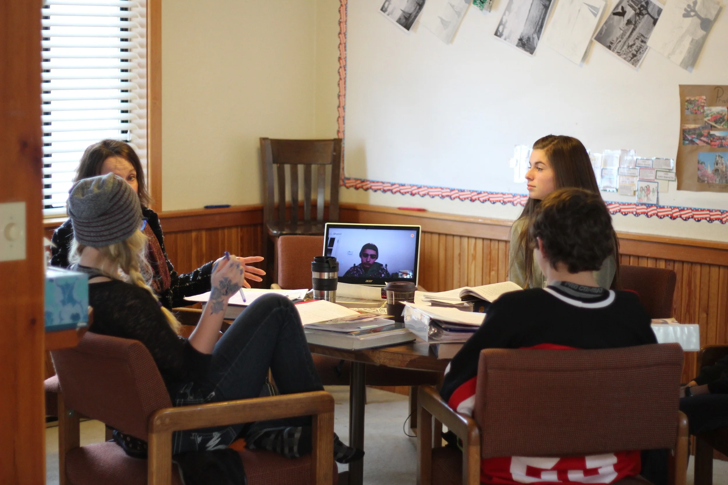 North Fork School lauded by accreditation agency, sets open house