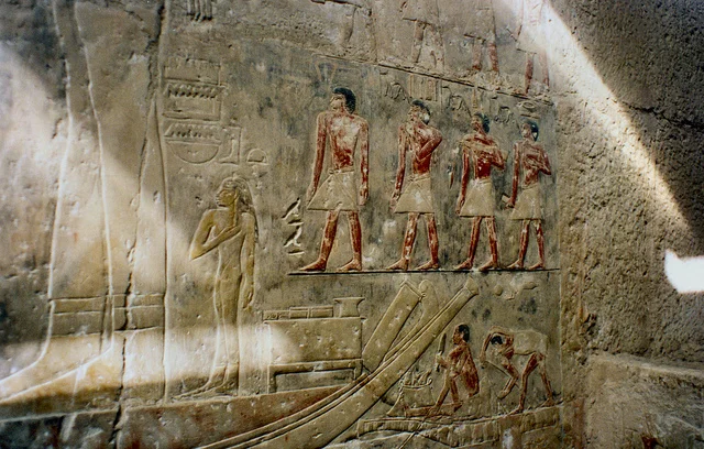 Egypt by John McLinden