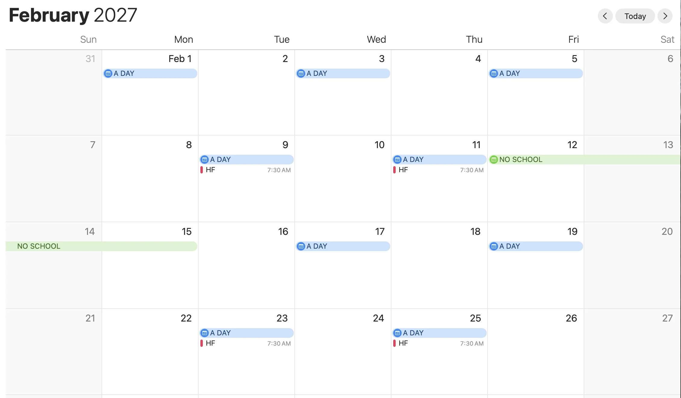 February 2027 A days.jpg