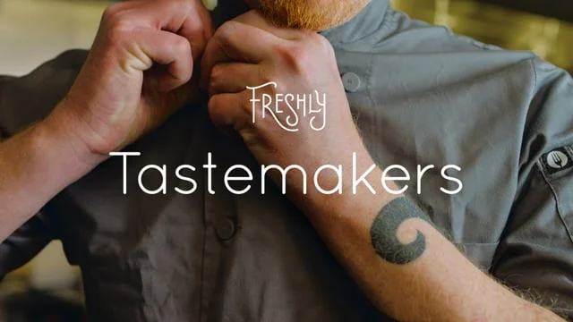 Freshly // Chef Kevin Scott