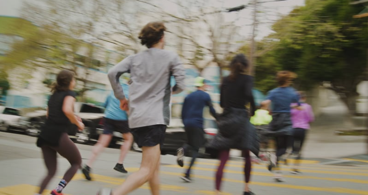 Airbnb // Run Like an Olympian
