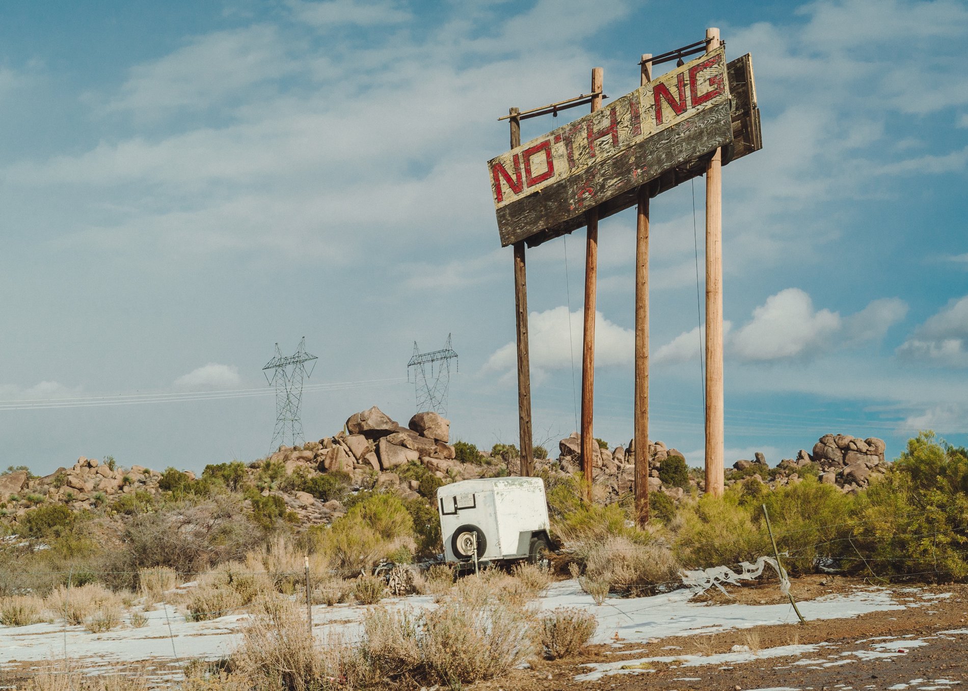 Nothing, AZ