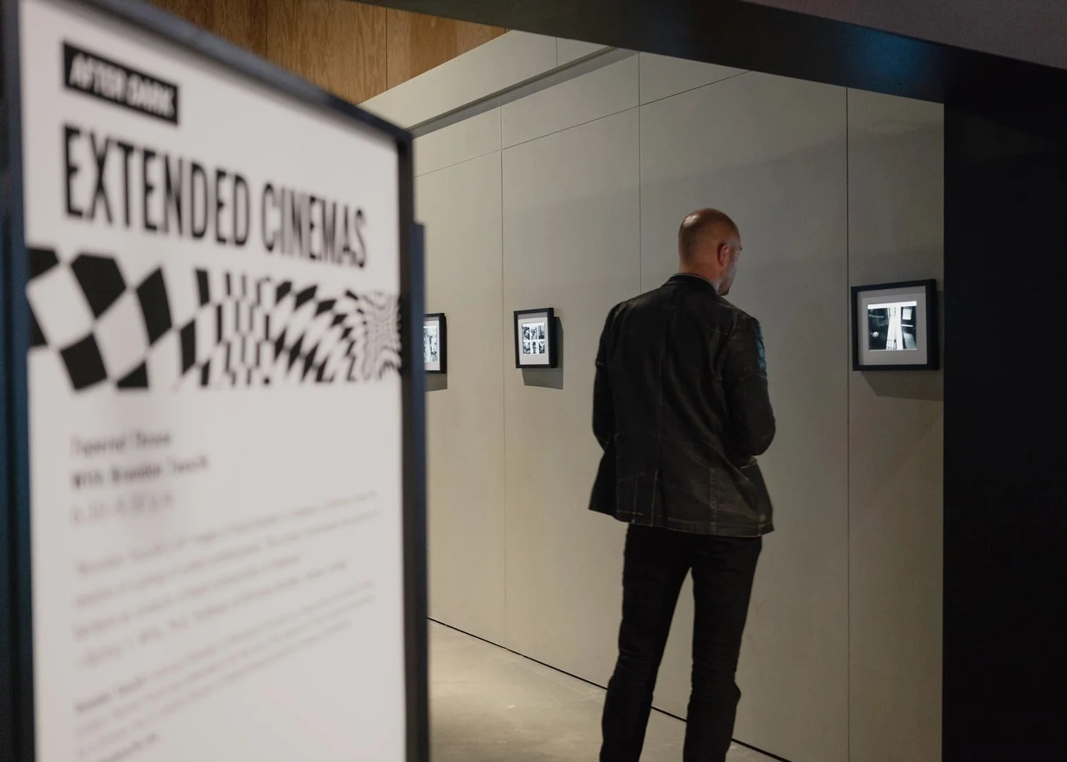 Tapered Throne - Solo Exhibition