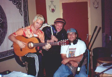 Session for unreleased "God of 6 Shadows"