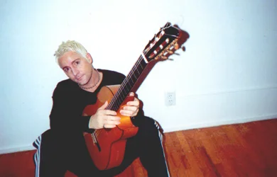Custom made Boaz Flamenco