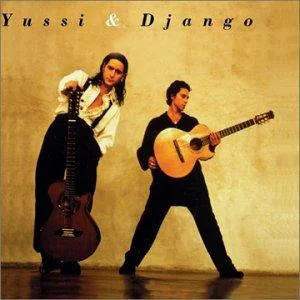 Yussi & Django promo shot