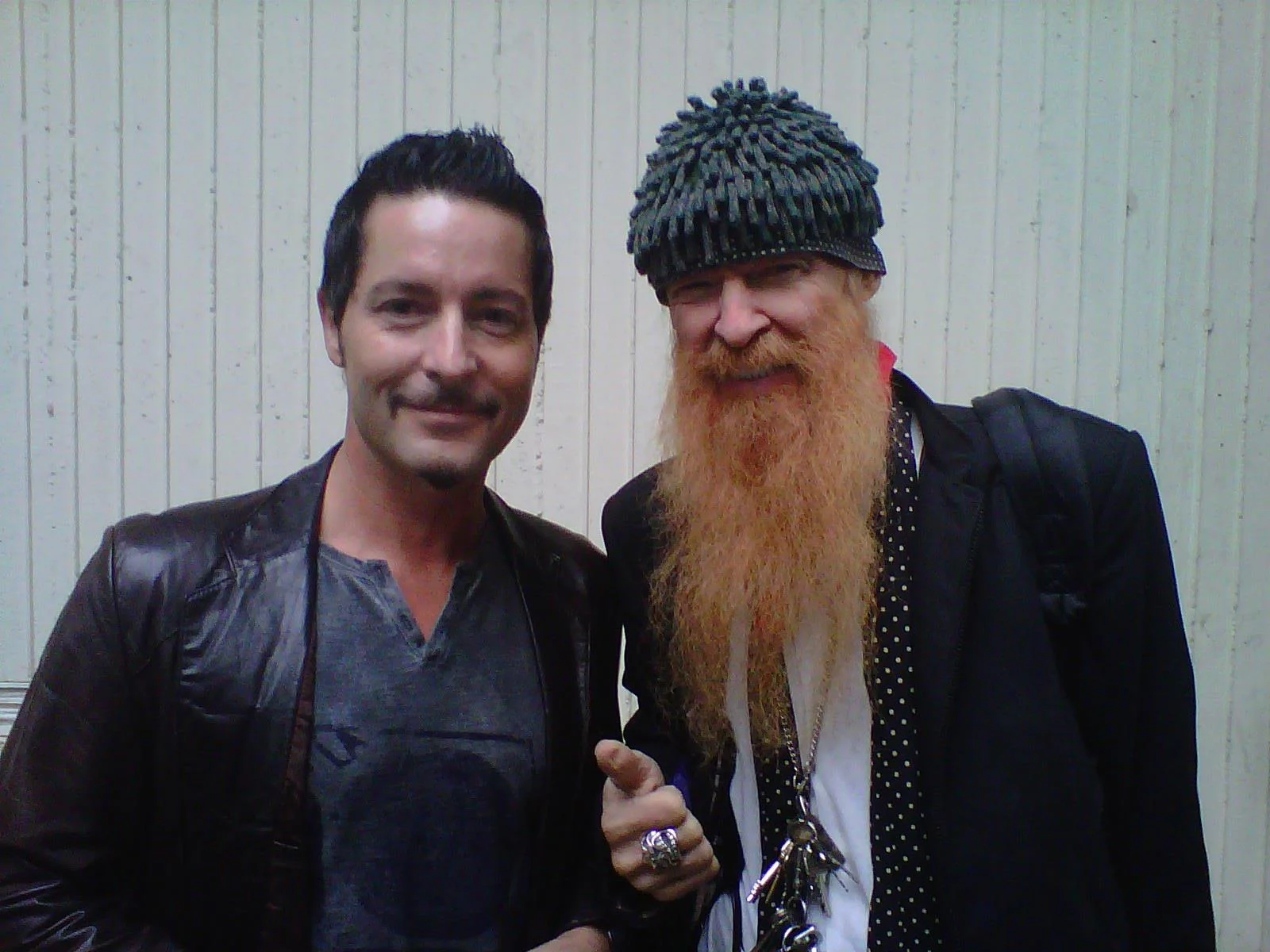 Billy F. Gibbons, ZZ Top