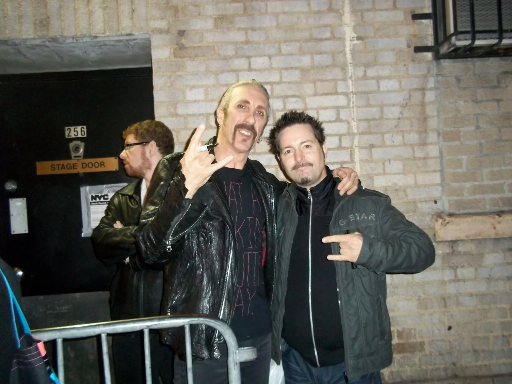 Dee Snider, Twisted Sister in NY