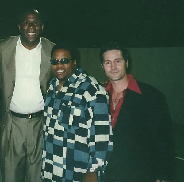 Magic Johnson