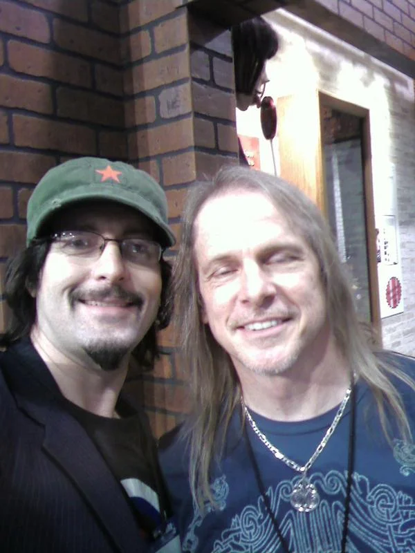 Steve Morse, Deep Purple/Kansas/Dixie Dregs