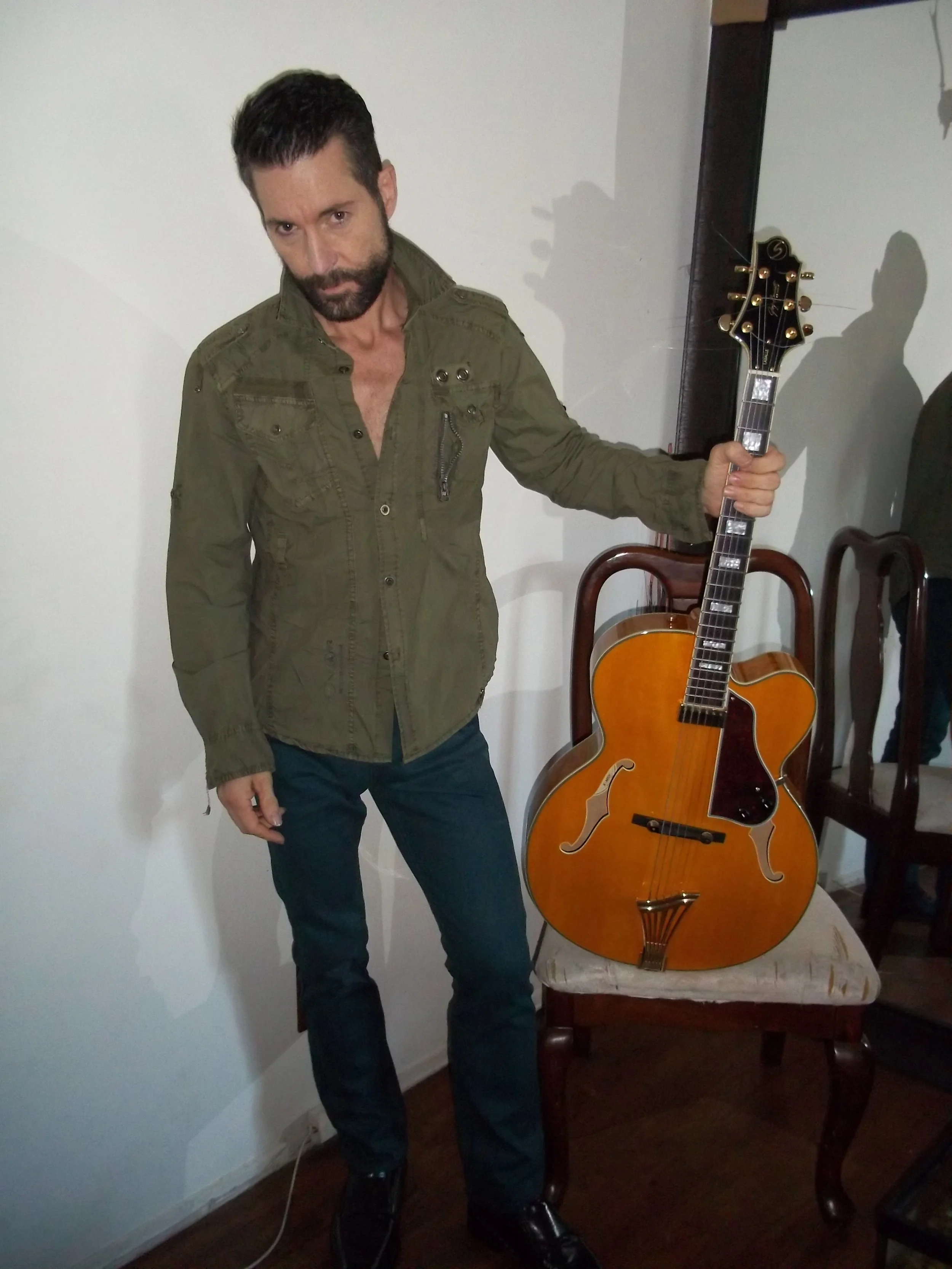 Greg Bennett La Salle