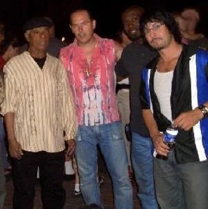 Armando Peraza, Santana Percussionist