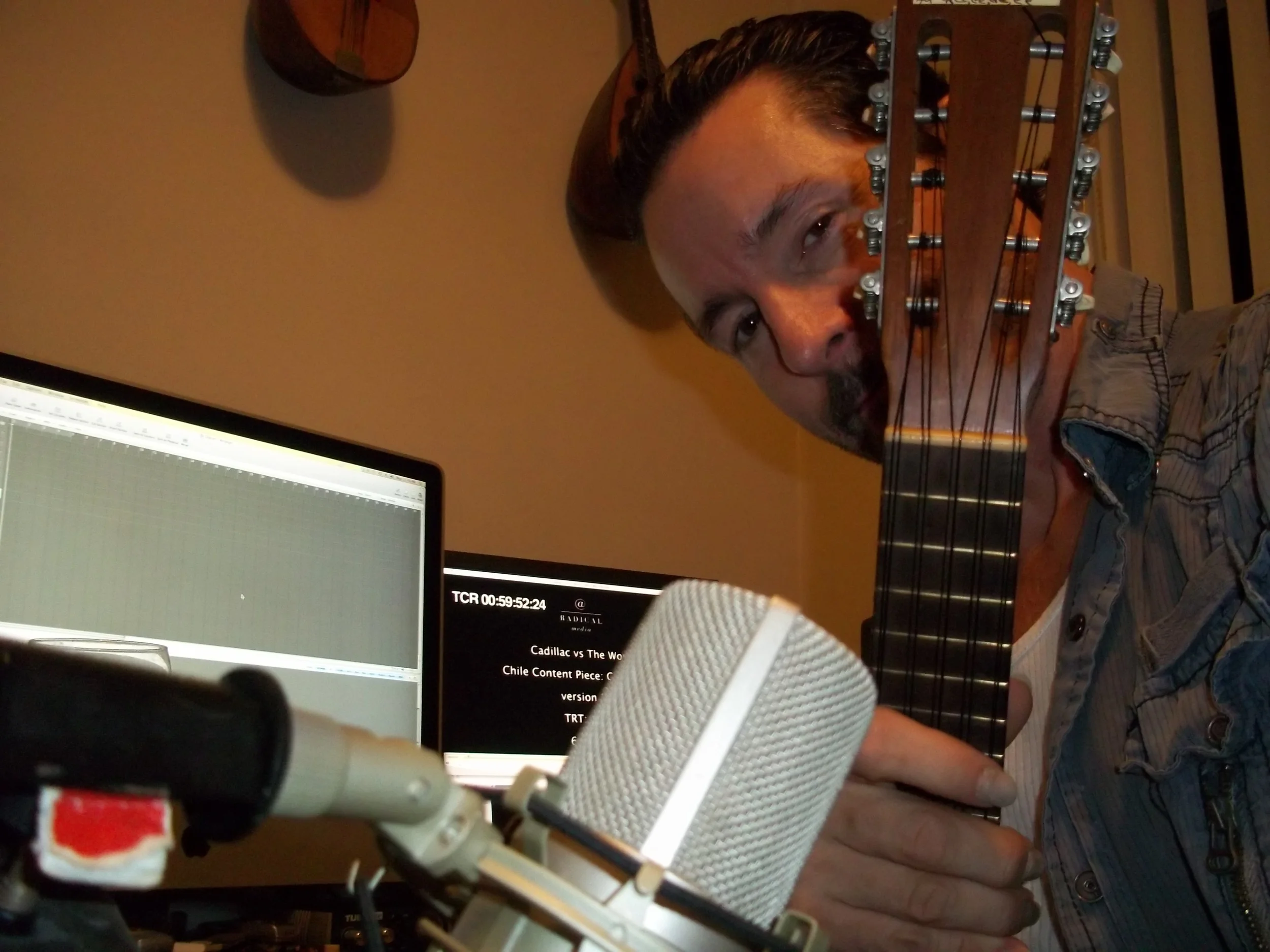 Tracking for Cadillac