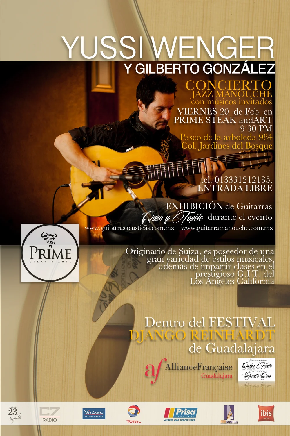 Guadalajara Jazz Festival