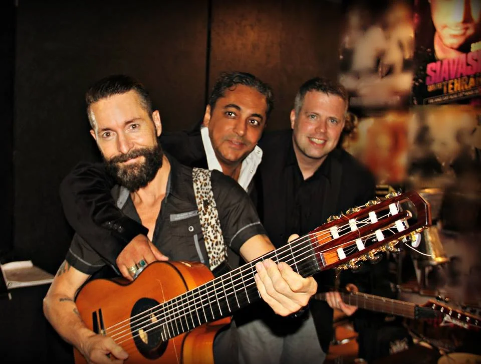 Persian Singing Star Siavash