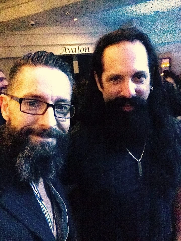 John Petrucci, Dream Theater/G3