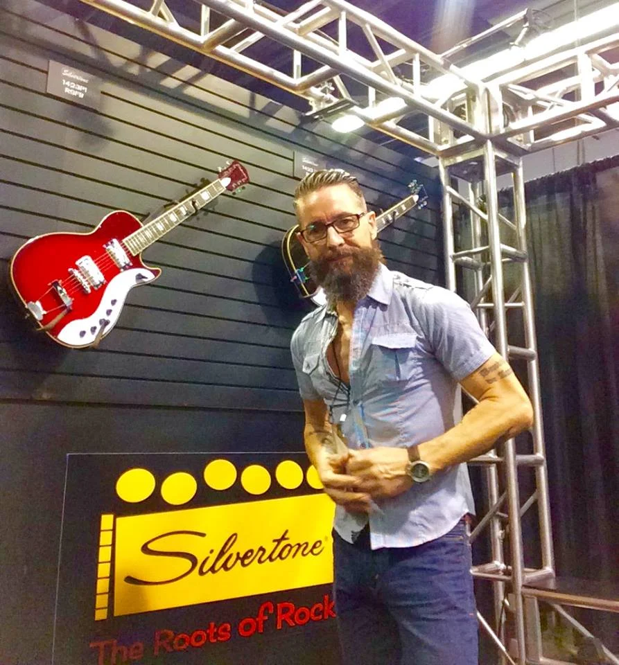 Silvertone Endorsment