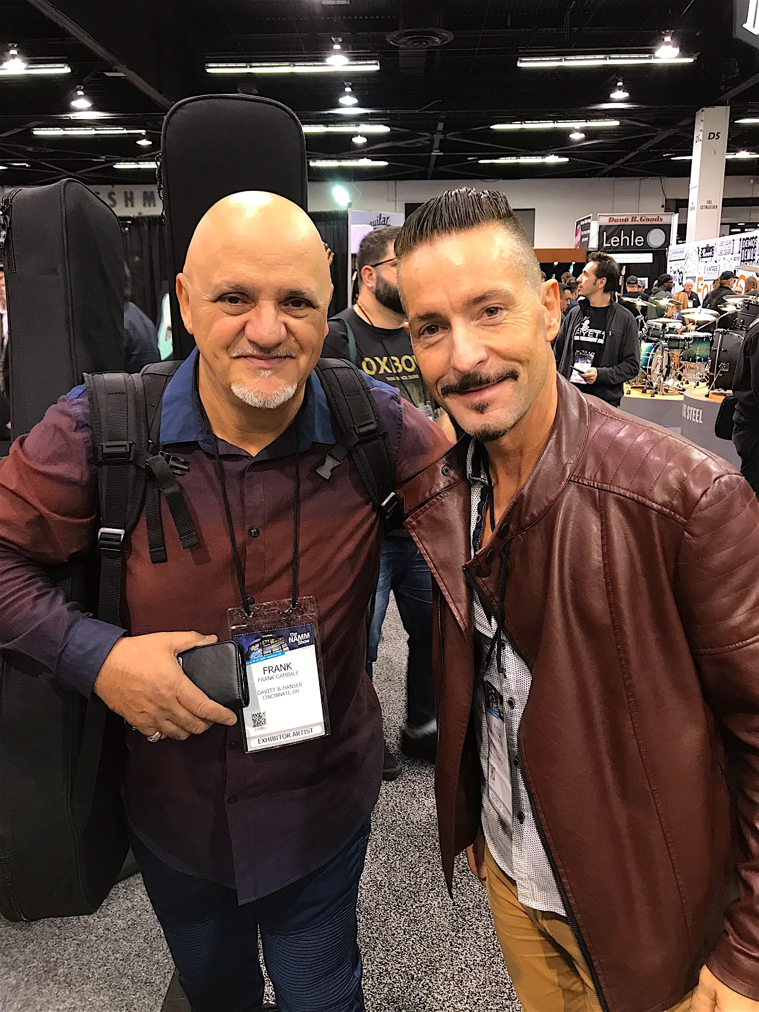 Frank Gambale