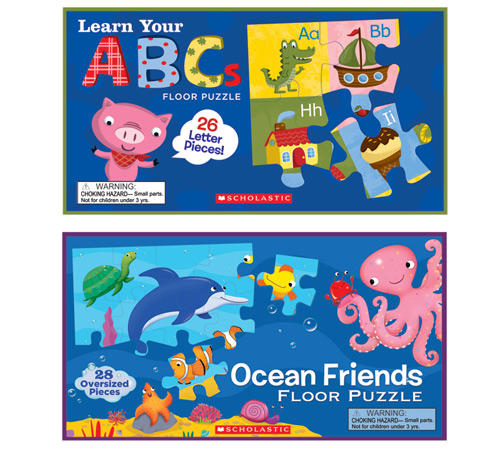 I design toy & puzzle packaging.