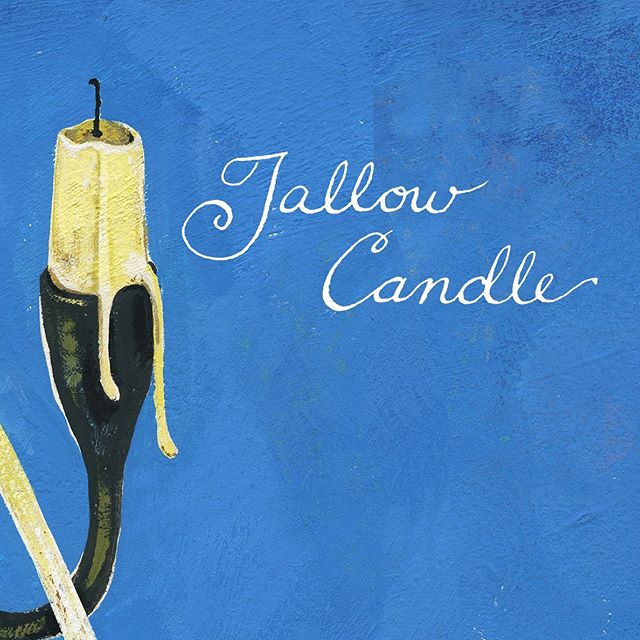 In the old days folks would light their homes with candles made from rendered mutton fat, or tallow. Tallow candles provided a dim light but they flickered and sizzled and smoked as they burned. And they&rsquo;d make your home smell like cooking meat